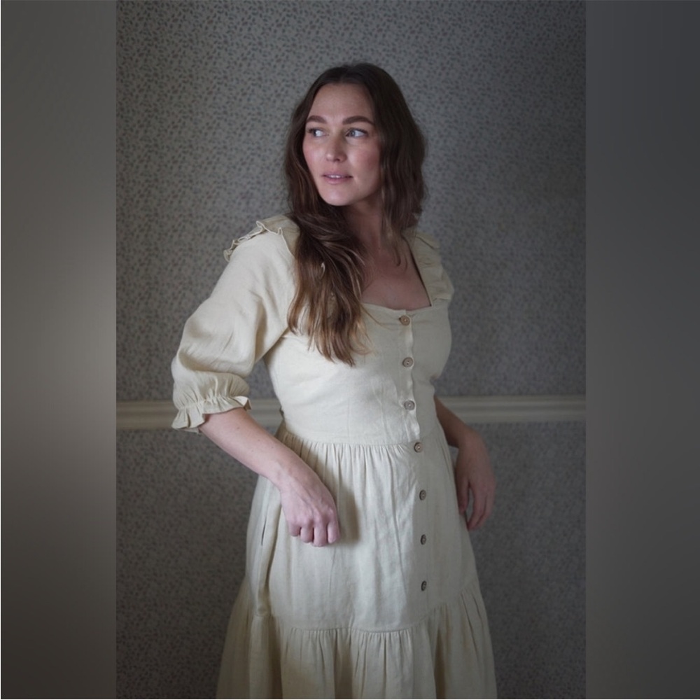 Little cottonwood dress